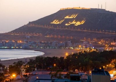 9 DAYS MOROCCO TOUR FROM AGADIR TO CASABLANCA VIA SAHARA