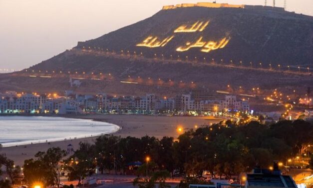 9 DAYS MOROCCO TOUR FROM AGADIR TO CASABLANCA VIA SAHARA