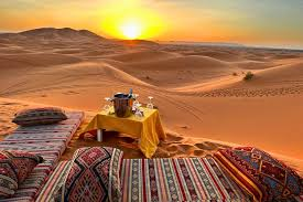 MERZOUGA LUXURY DESERT CAMP