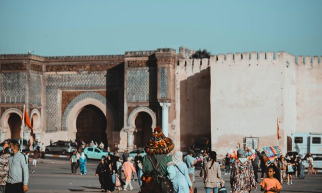 Full Meknes City Tour  Explore the Imperial City of Morocco