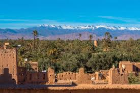 8 DAYS TOUR FROM OUARZAZATE TO MERZOUGA SAHARA DESERT