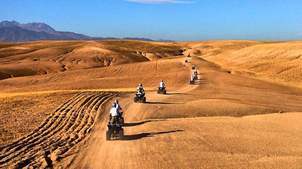 Agafay Desert Day Trip from Marrakech: The Ultimate Guide to Planning, Prices & What to Expect