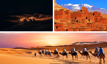 Agafay vs. Merzouga: Which Moroccan Desert is Best for Your Trip