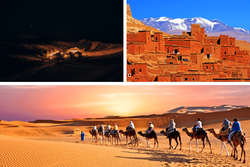 Agafay vs. Merzouga: Which Moroccan Desert is Best for Your Trip