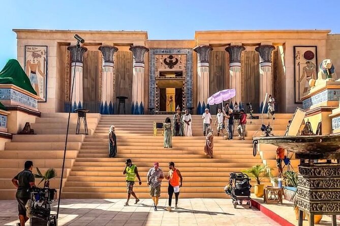 Ouarzazate Film City Morocco: The Ultimate Travel Guide to Africa’s Hollywood