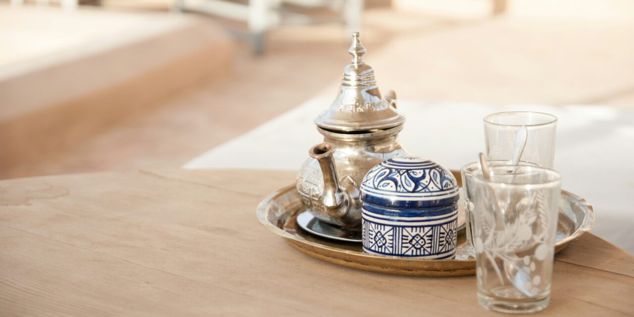 Moroccan Tea Culture: The Real Secret Behind Mint Tea