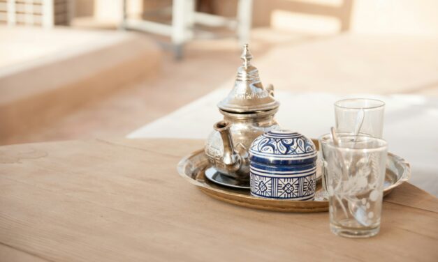 Moroccan Tea Culture: The Real Secret Behind Mint Tea