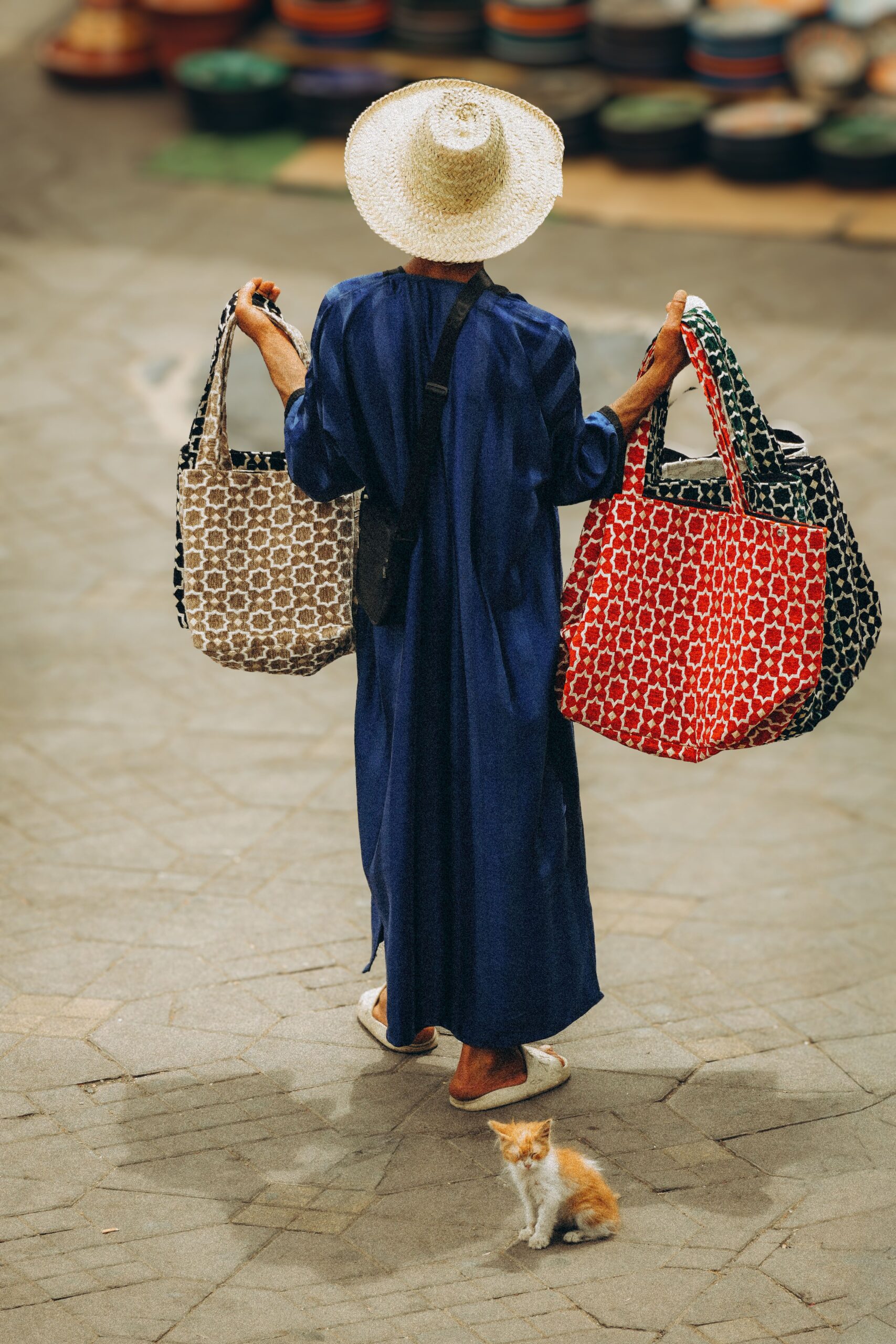 solo female travel Morocco