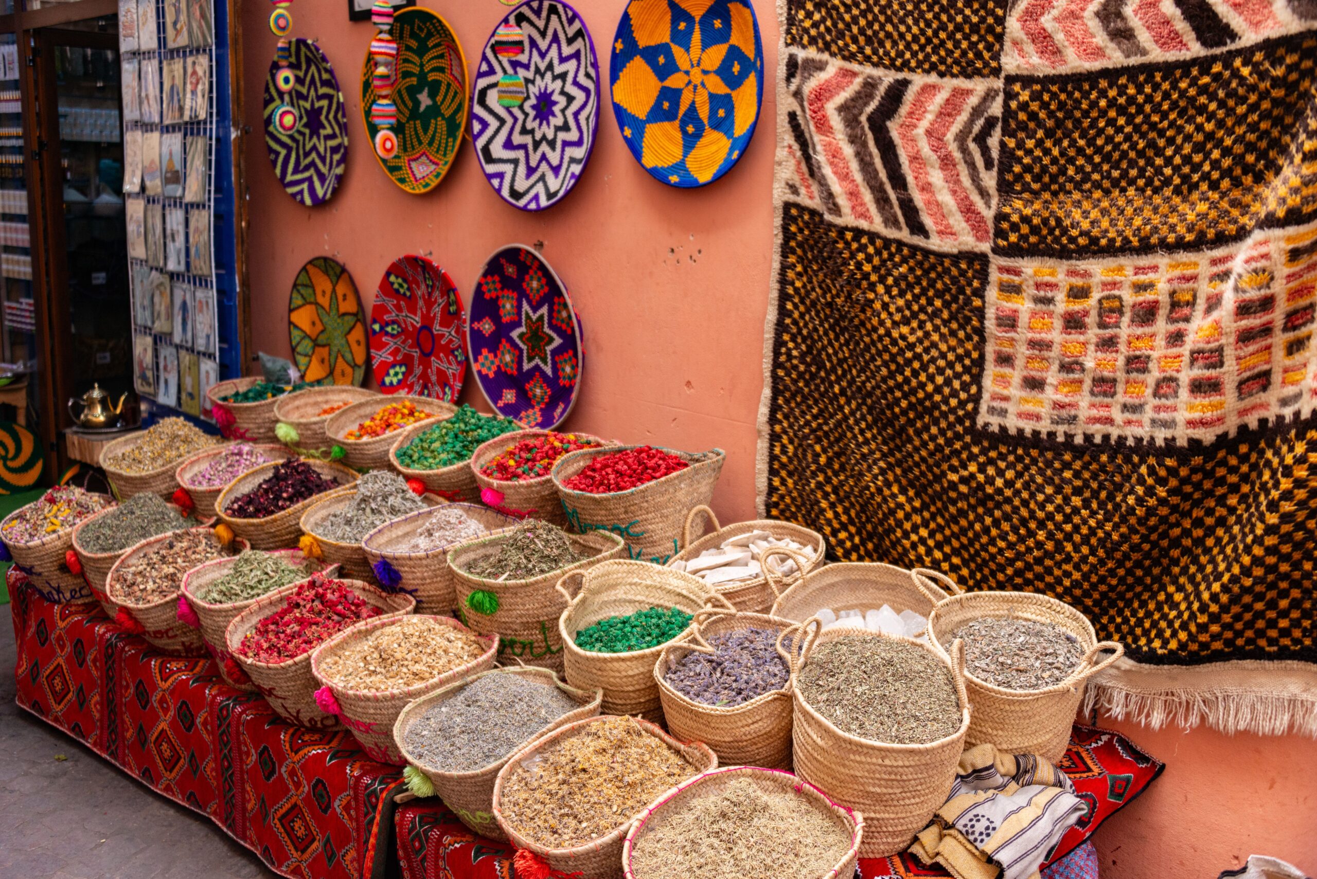 Moroccan souvenirs ideas