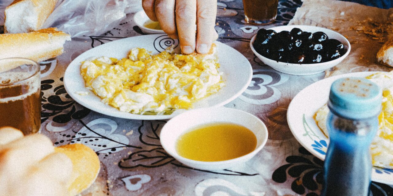 Traditional Moroccan Breakfast: Delicious Local Favorites