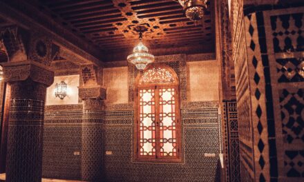 Moroccan Houses: The Surprising Beauty Hidden Inside