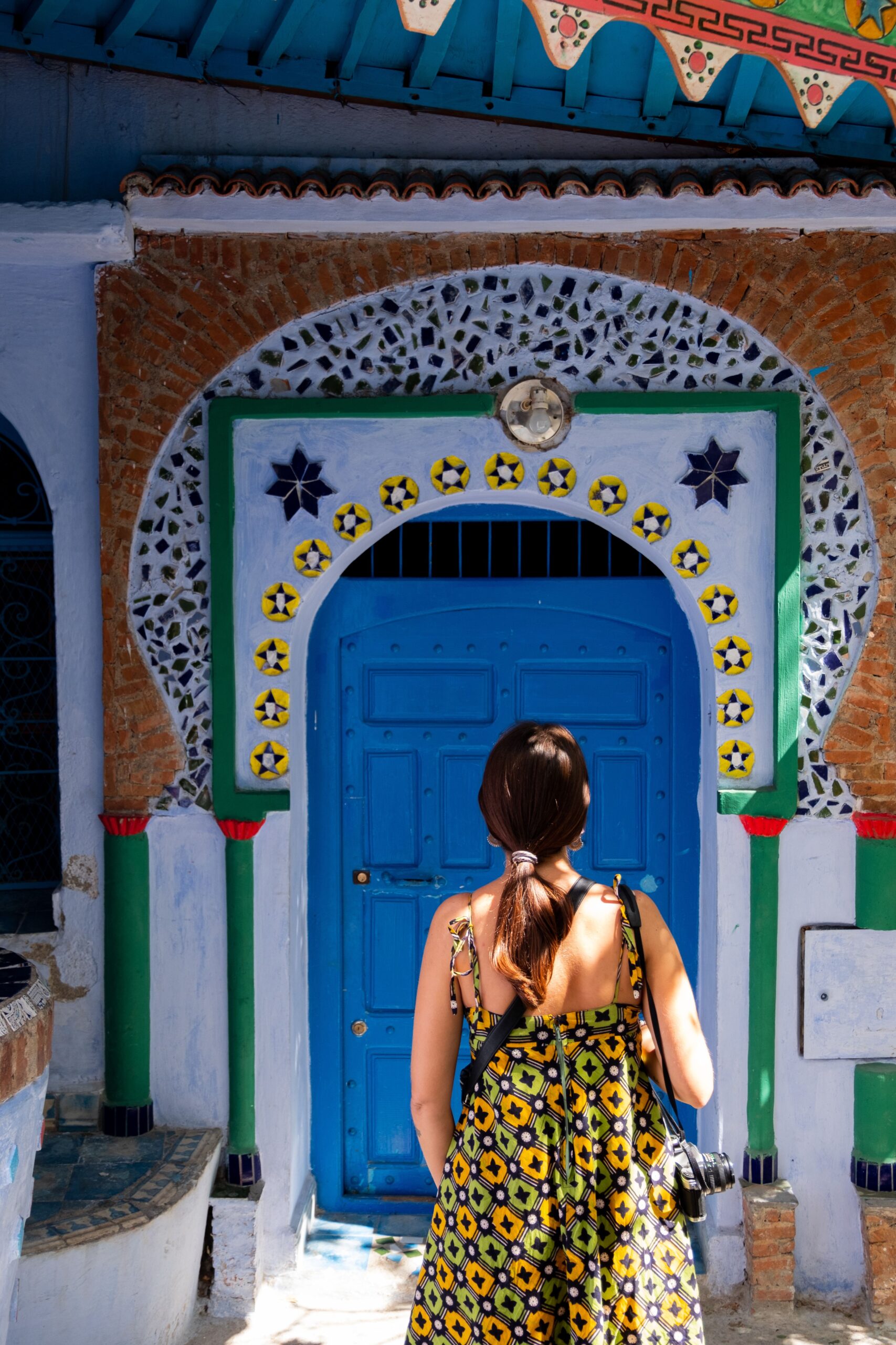 solo female travel Morocco
