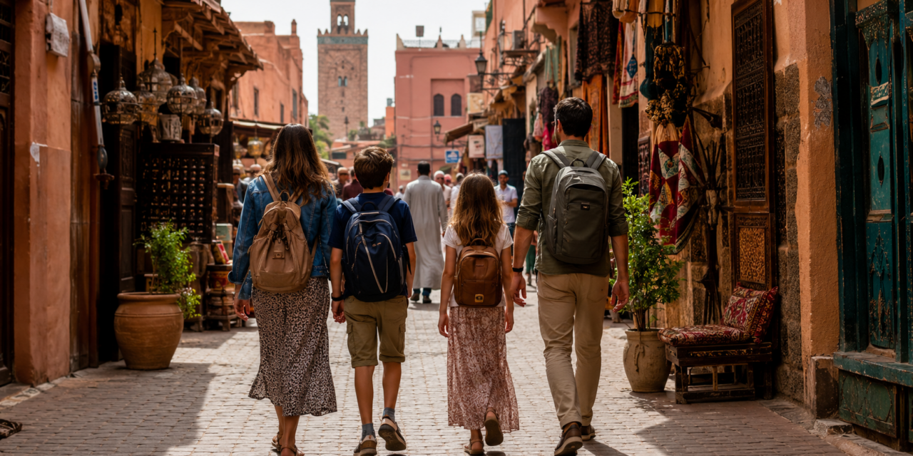 Morocco with Kids: The Complete Family Travel Guide