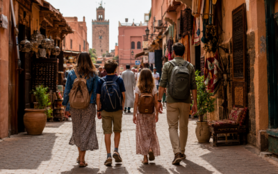 Morocco with Kids: The Complete Family Travel Guide