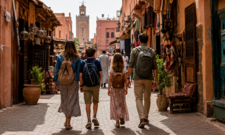 Morocco with Kids: The Complete Family Travel Guide