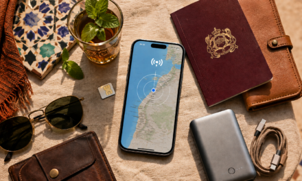 Morocco SIM Card and eSIM Guide: Internet, Wi-Fi and Mobile Data