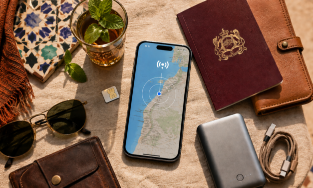 Morocco SIM Card and eSIM Guide: Internet, Wi-Fi and Mobile Data