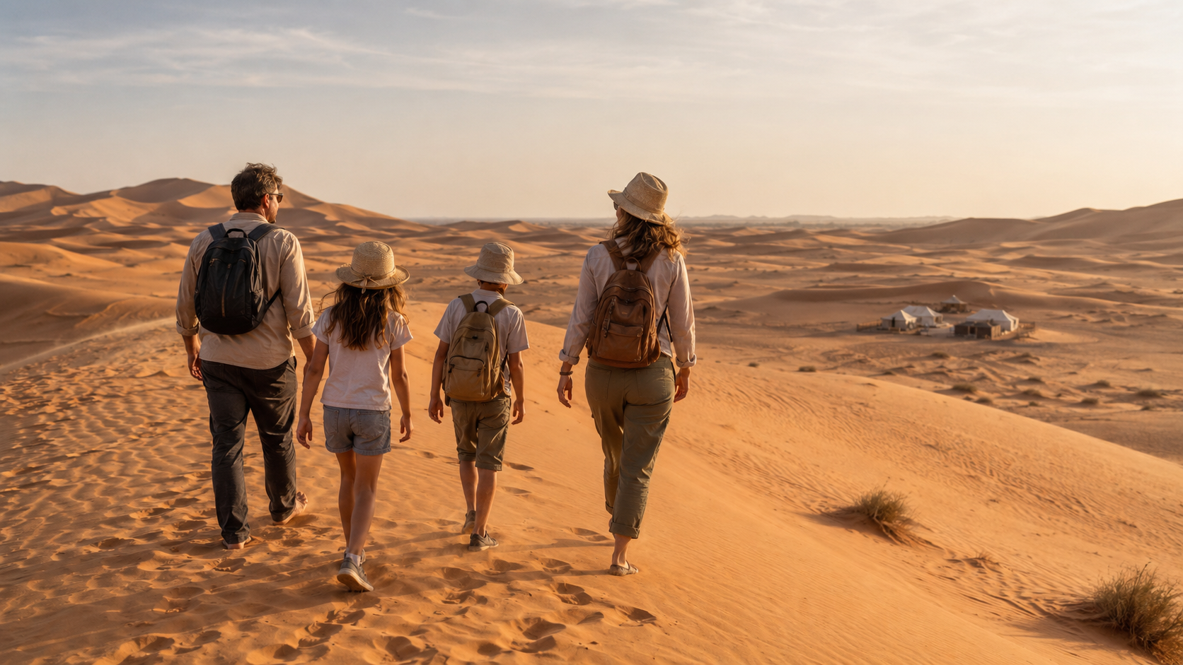 morocco with kids 