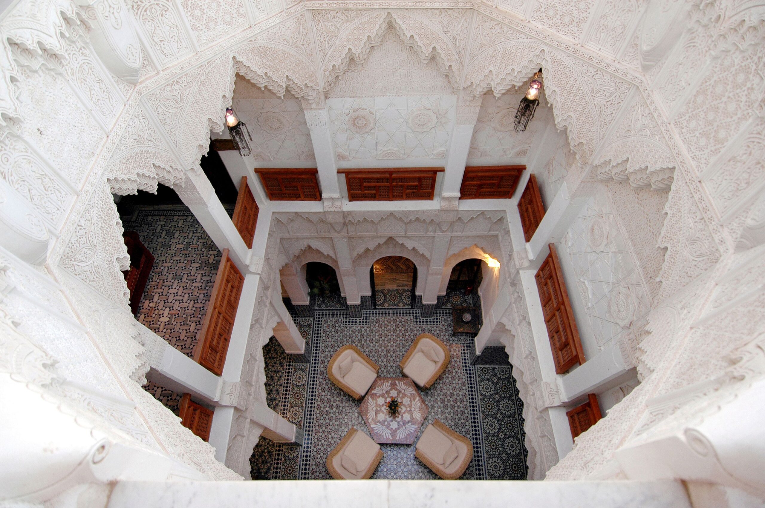 Morocco Travel Budget 2026 - riad