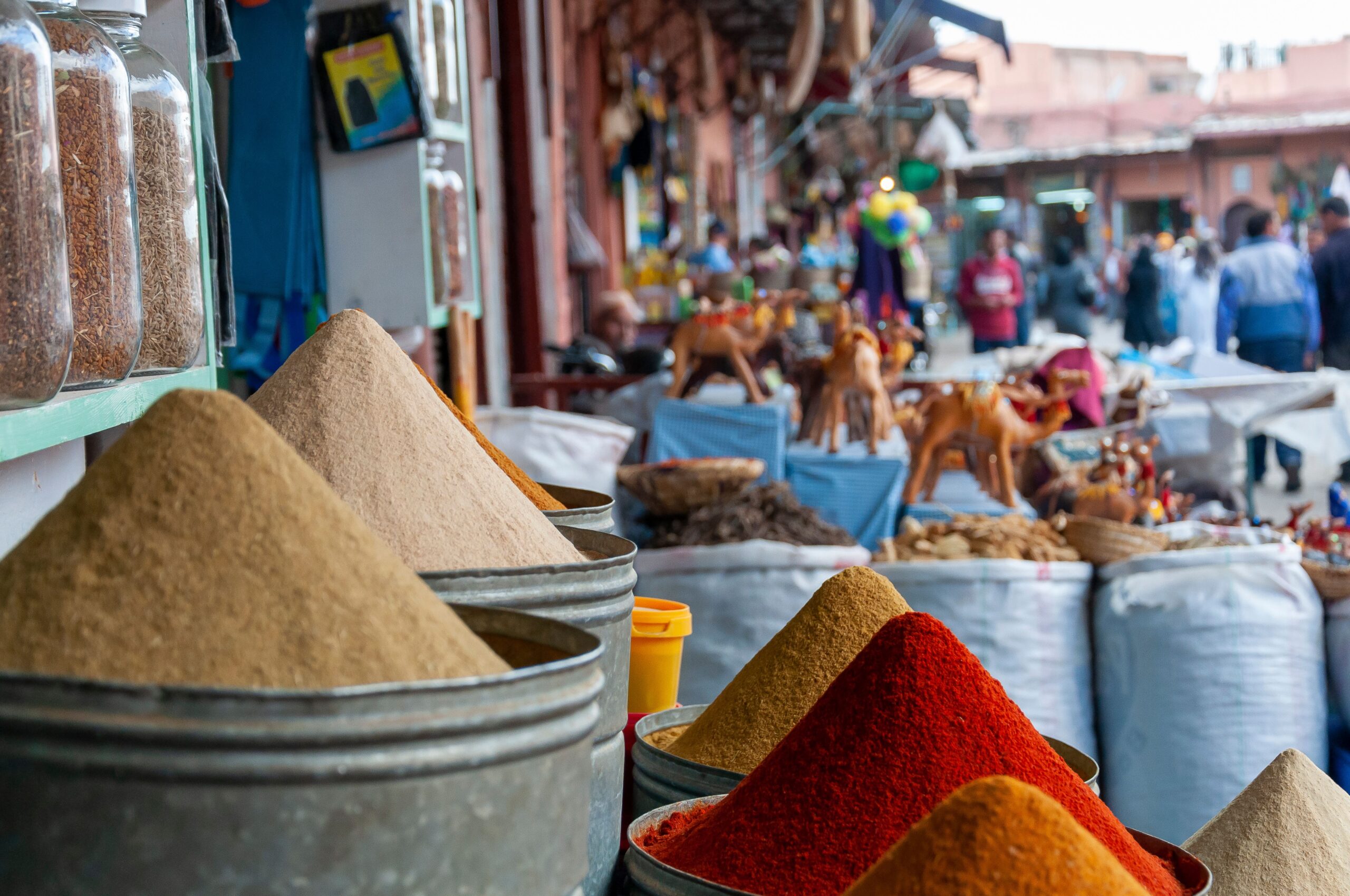 Morocco Travel Budget 2026
