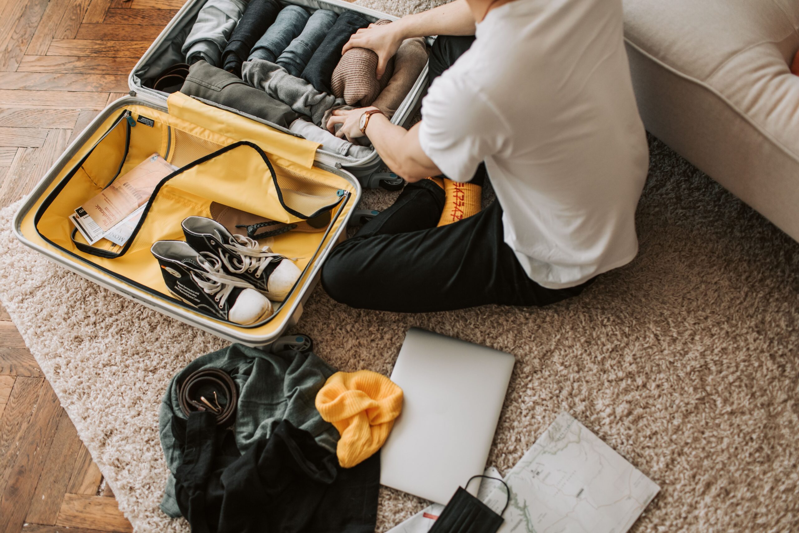  Morocco Packing List

